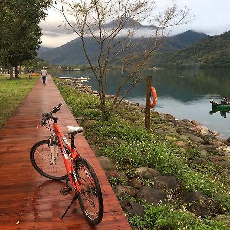 Hualien Lake Villa Chinan Exterior photo