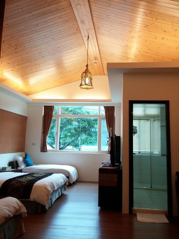 Hualien Lake Villa Chinan Exterior photo