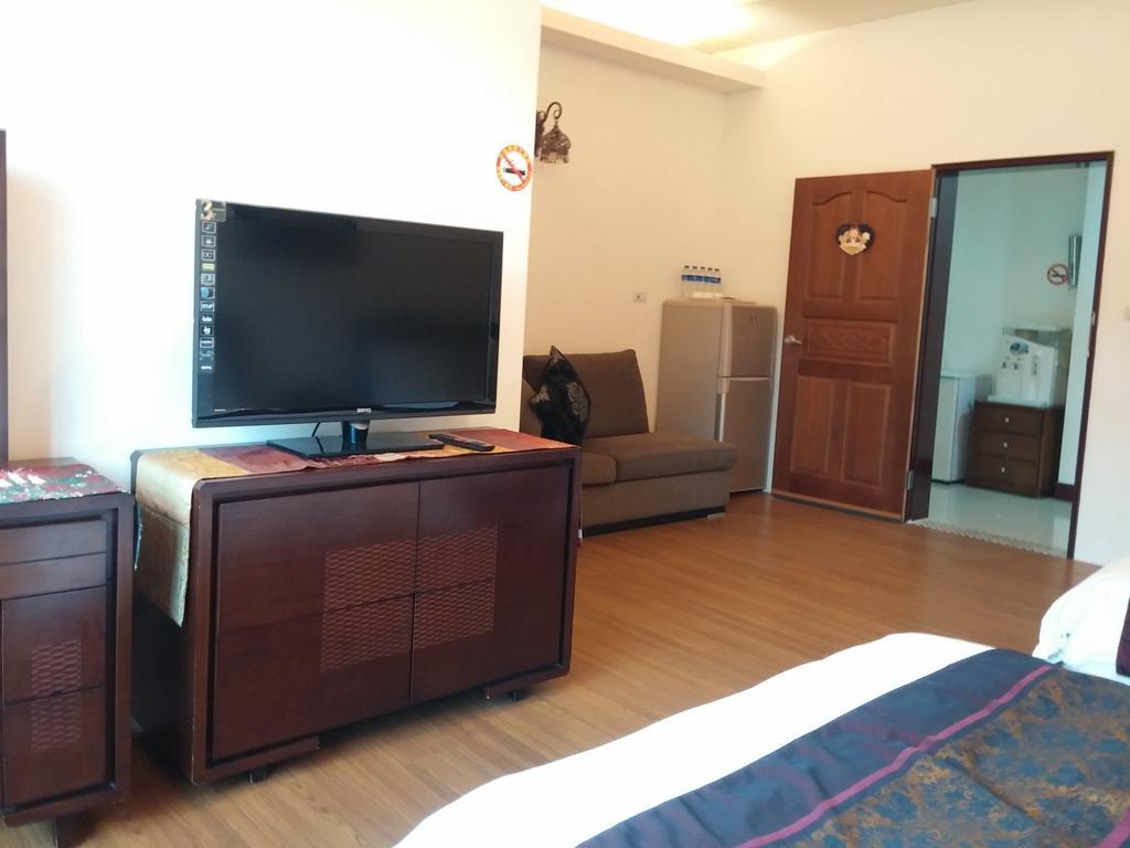 Hualien Lake Villa Chinan Exterior photo