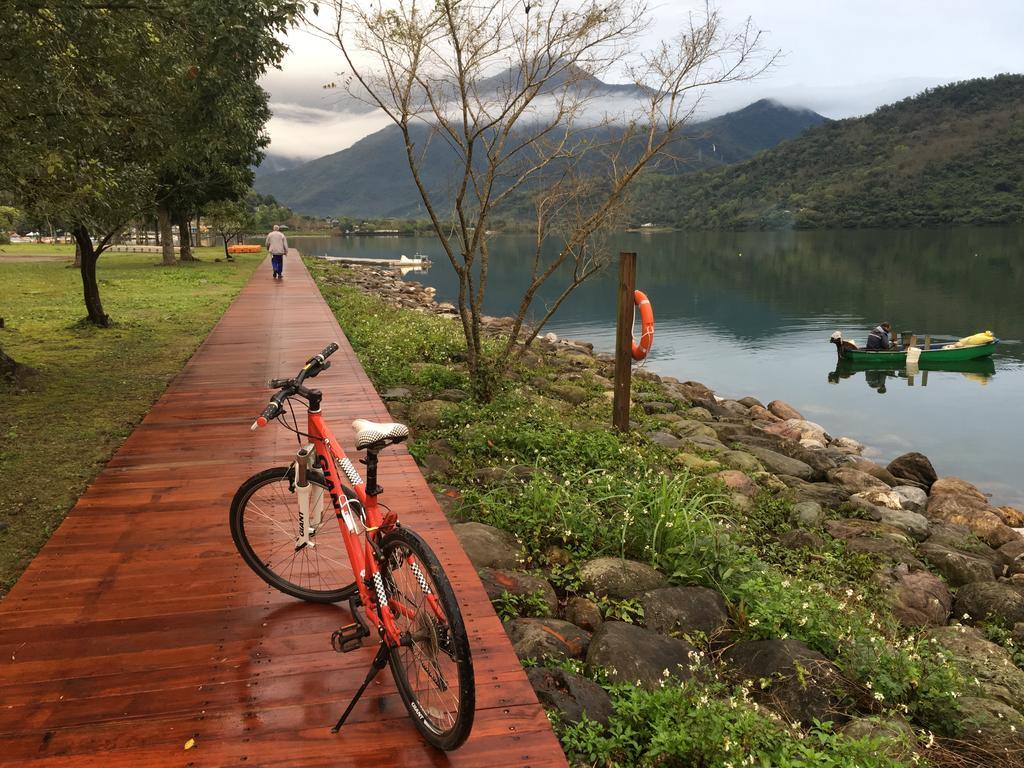 Hualien Lake Villa Chinan Exterior photo